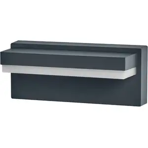 Comparateur de prix : Osram - endura style robust Wal IP54 Dark Grey