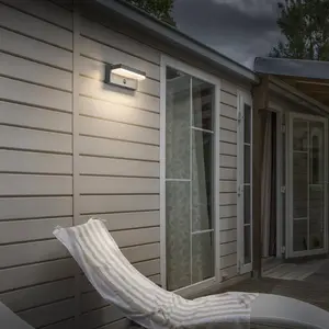 Osram ENDURA STYLE SOLAR+USB ROBUST pas cher