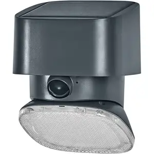 Comparateur de prix : Endura style solar bright turn sensor Wall Turn IP54 Dark Grey