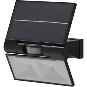 Osram Endura projecteurs solaires extérieurs avec détecteur de lumière du jo... pas cher