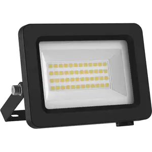 Comparateur de prix : Projecteur led avec classe d'efficacité énergétique a, boîtier en alum...