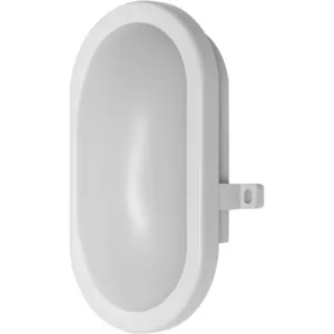 Comparateur de prix : OSRAM Applique murale LED 11W Bulkhead, 4000K, 840 lm, IP54, IK06, ant...
