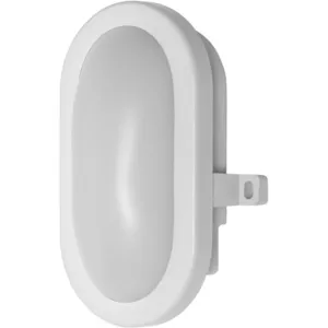 Comparateur de prix : Applique murale led 6W cloison, 4000K, 420 lm, IP54, IK06, antichoc, b...