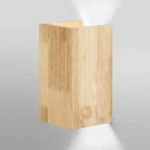 Osram Wood Applique murale LED, 4099854475115, pas cher