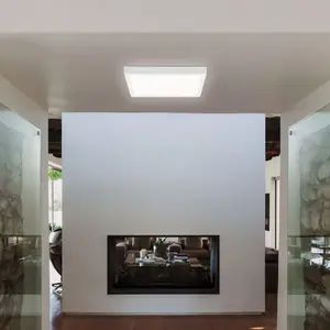 Osram Orbis Plafonnier LED carré, Tunable White, 4099854475511, pas cher