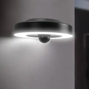 Osram Applique extérieur smart+ + caméra, blanc chaud 3000K, boîtier en poly... pas cher