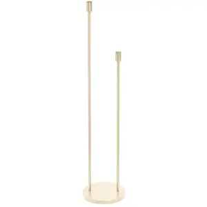 Comparateur de prix : Lampe sur pied OSRAM DECOR STICK, beige, hauteur 146 cm, 2 x E27