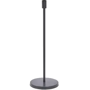 Comparateur de prix : Lampadaire OSRAM DECOR STICK, gris foncé, hauteur 78 cm, 1 x E27