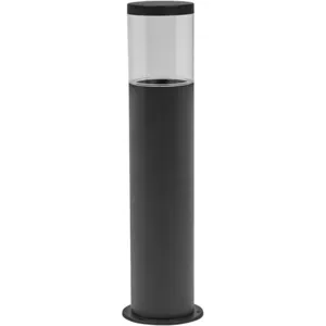 Comparateur de prix : Luminaire extérieur endura classic ebro, applique murale, gris foncé, ...