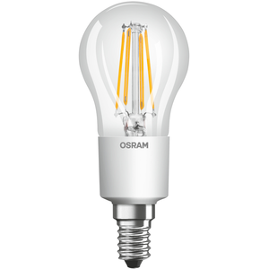 Osram - Ampoule LED E14 dimmable E14 - Transparent - Verre pas cher