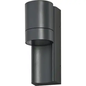 Comparateur de prix : Luminaire extérieur endura classic isidor w, applique murale, GU10, gr...