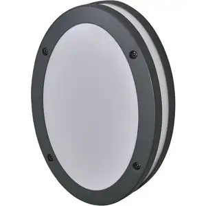 Comparateur de prix : Luminaire extérieur endura classic orbi w, applique murale, E27, gris ...