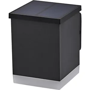Osram Luminaire extérieur endura style solar quadro wall, 0,5W, 50lm, appliq... pas cher