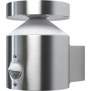 Comparateur de prix : Applique murale d'extérieur endura Style Cylinder avec capteur 150 mm,...