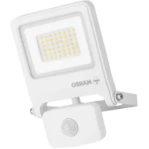 Comparateur de prix : Osram - Projecteur led endura flood pc 30 w avec capteur, blanc chaud ...