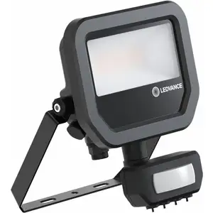 Comparateur de prix : Ledvance Projecteur Led Aluminium Noir 8w 1100lm 100d - 830 Blanc Chau...