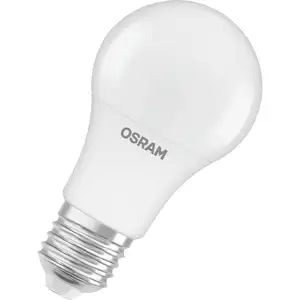 OSRAM ampoule à incandescence LED opale E27 8,5W 827 pack de 3 pas cher