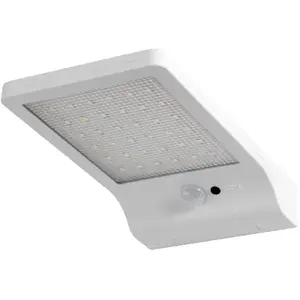 Comparateur de prix : Osram - Door Luminaire solaire led blanc, IP44, avec détecteur de mouv...