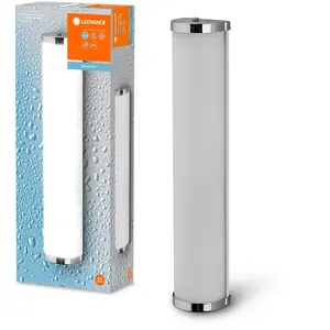 Comparateur de prix : Ledvance - Applique salle de bain classic cylinder 455mm, E14