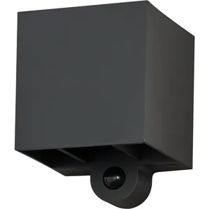 LEDVANCE Endura Style ADJ Beam SEN USB DG LEDV, Acrylonitrile butadiène styrène (ABS), 2.5 W, Dark GrayVendu paramazon