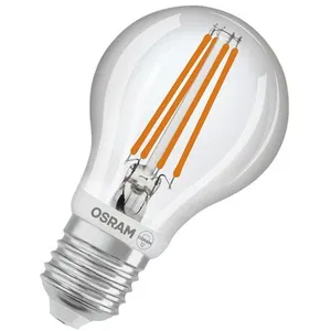 Comparateur de prix : OSRAM LED Star Classic Lampe mit Bewegungssensor und Tageslichsensor, ...