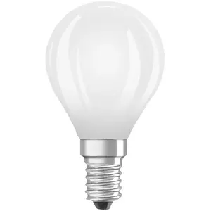 OSRAM LED Goutte mat E14 2,2W 2700K 470lm pack de 2 pas cher