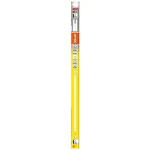 Comparateur de prix : Tube LED G13 T8 EM 60cm 6.6W Blanc Chaud - OSRAM