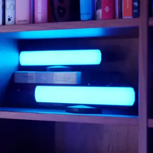 Ledvance Mood Light Bar Rgbtw Bk Ledv Smart+ Wifi Led Stehleuchte 2X 2 pas cher