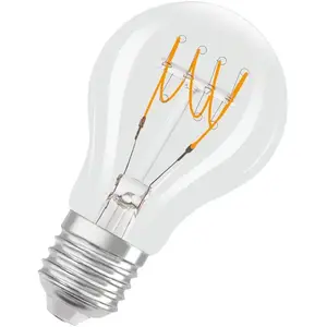 OSRAM Classic ampoule LED E27 4,8W 827 filament pas cher