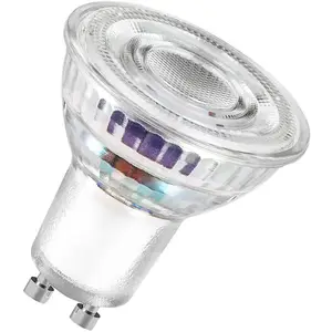 Comparateur de prix : Superstar+ PAR16 gl 50 led reflector lamp, 2W, 360lm - Osram