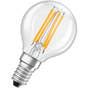 Ampoule led Osram superstar+ classic p fil 40, 2,5W, 470lm pas cher