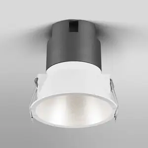 Greenice - Downlight ledvance spot twist 93, argent, 10W, 800lm, 840 wt