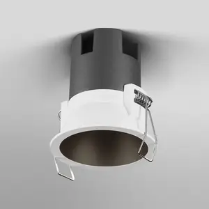Downlight ledvance spot twist 70, noir, 5W, 400lm, 840 wtVendu paramazon