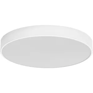 LEDVANCE Orbis Slim Moia plafonnier Ø48cm blanc pas cher