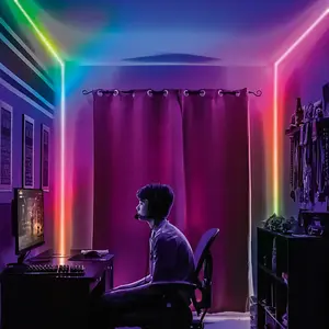 Comparateur de prix : LEDVANCE NEONFLEX USB AVEC TÉLÉCOMMANDE 2M RGB USB + RC - Bandes LED