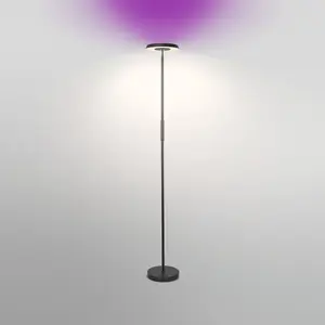 Comparateur de prix : Lampadaire LEDVANCE SMART+ WiFi UPDOWN - 1 - 5W - 2165lm}