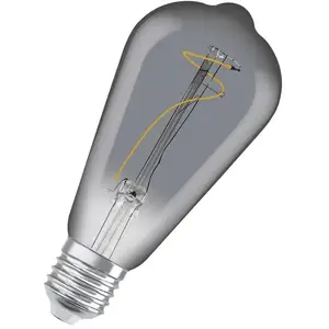 Ampoule LED Dimmable Osram, édition vintage, remplacement de 25 watts,... pas cher