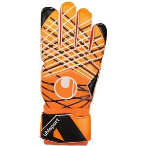 Gants de gardien enfant Uhlsport Soft Resist+ Orange Taille 6 101134401 pas cher
