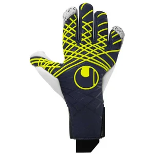 Gants de gardien Uhlsport Prediction Flex HN Bleu Taille 12 101133101 pas cher