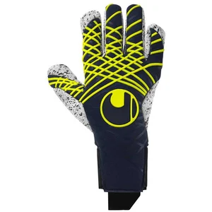 Comparateur de prix : Uhlsport Gants De Gardien De But Prediction Supergrip+ Finger Surround