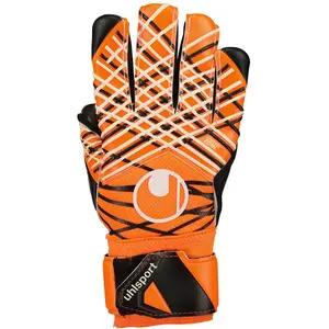 Comparateur de prix : Gants de gardien enfant Uhlsport Super Orange Taille 3,5 101134201
