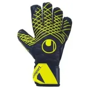 Gants de gardien Uhlsport Prediction Supersoft Bleu Taille 10 101133501 pas cher