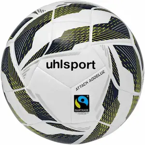 Ballon De Foot Officiel Angleterre FA – Taille 5 – Métallisé Rouge Et Bleu – Signature