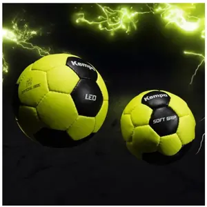 Comparateur de prix : Ballon Kempa Leo Jaune Taille 1 200192201
