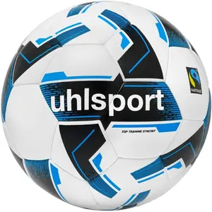 Ballon Uhlsport Top Training Synergy Fairtrade Blanc Taille 3 100175601 pas cher