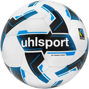 Ballon Uhlsport Top Training Synergy Fairtrade Blanc Taille 5 100175601 pas cher