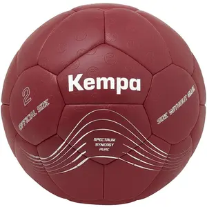 uhlsport Ballon d’entraînement Kempa Spectrum Synergy Pure Rouge Taille 2 200191201 pas cher