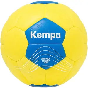 Comparateur de prix : uhlsport Ballon de handball Spectrum Synergy Plus Jaune 2 200191401