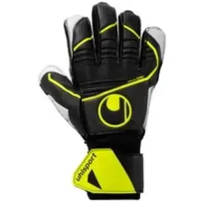 Comparateur de prix : Gants de gardien enfant Uhlsport Soft Flex Frame Noir Taille 6 101135801