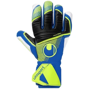 Gants de gardien enfant Uhlsport Absolutgrip HN Pro Bleu Taille 5,5 101135301 pas cher